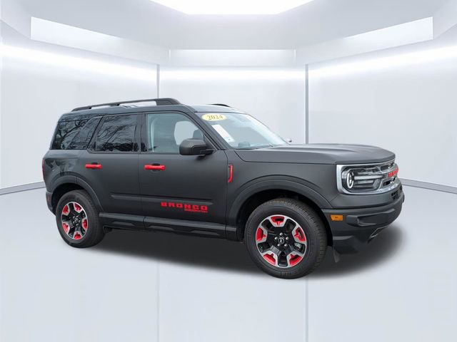 Used 2024 Ford Bronco Sport Free Wheeling w/ Convenience Package image 2