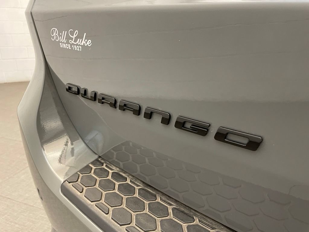 New 2026 Dodge Durango GT w/ Blacktop Package RWD image 6