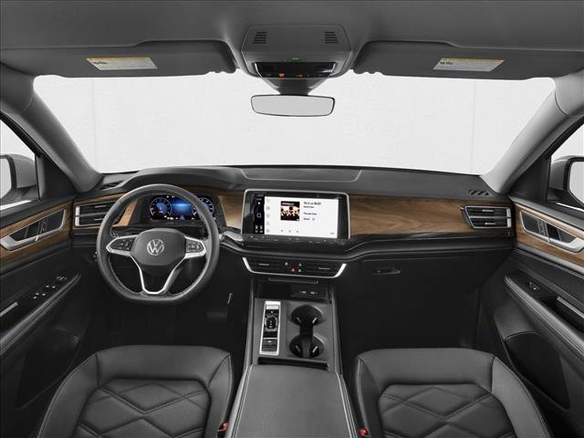 New 2026 Volkswagen Atlas SE AWD/4WD image 5