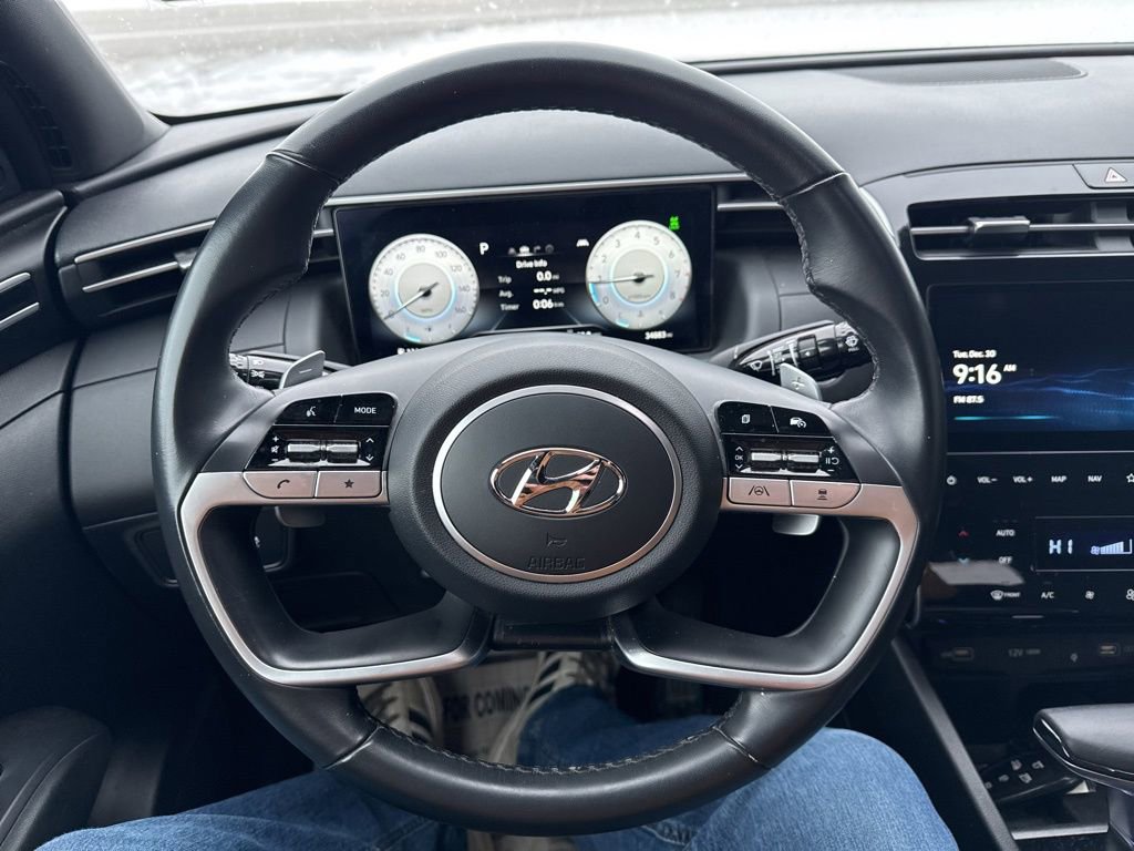 Used 2023 Hyundai Santa Cruz SEL Premium image 39