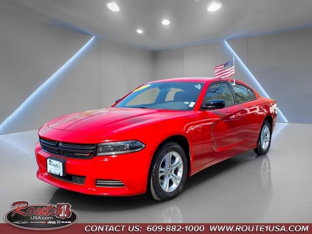 Used 2023 Dodge Charger SXT RWD image 8
