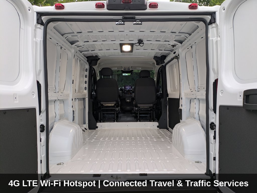 Used 2025 RAM ProMaster 1500 w/ Premium Convenience Group FWD image 32