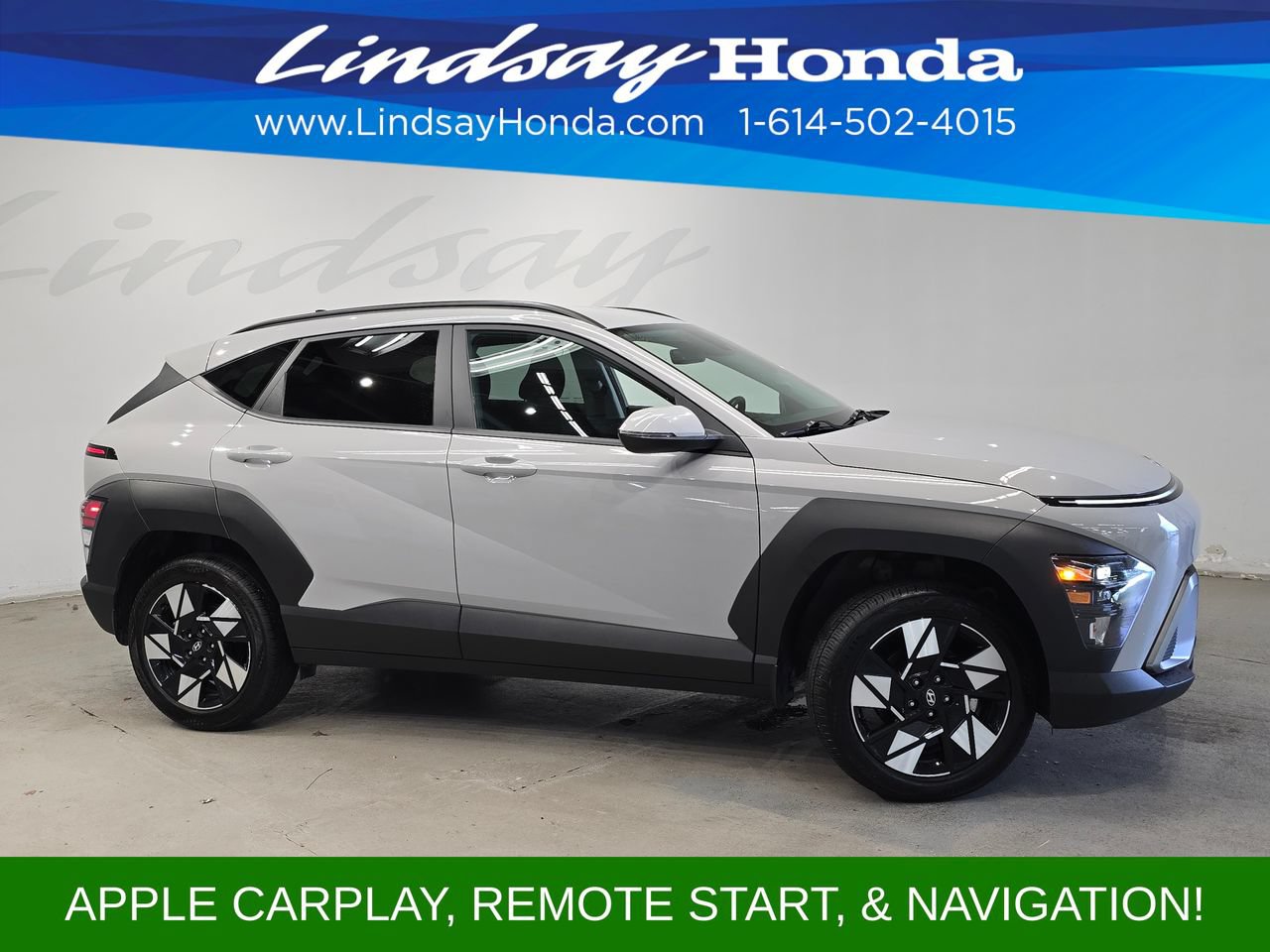 Used 2025 Hyundai Kona SEL AWD/4WD image 3
