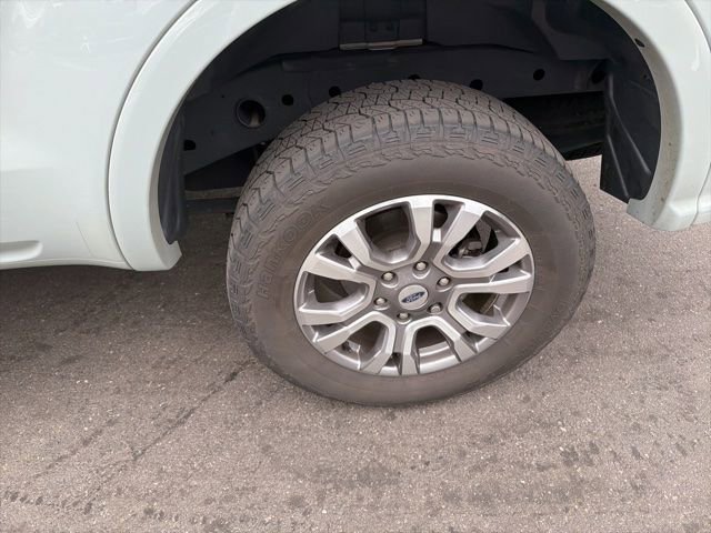 Used 2023 Ford Ranger Lariat w/ Technology Package AWD/4WD image 12