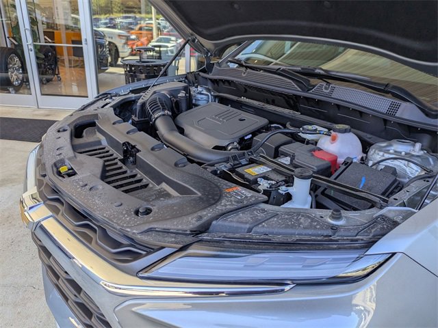 New 2025 Chevrolet Blazer LT w/ Convenience Package image 36