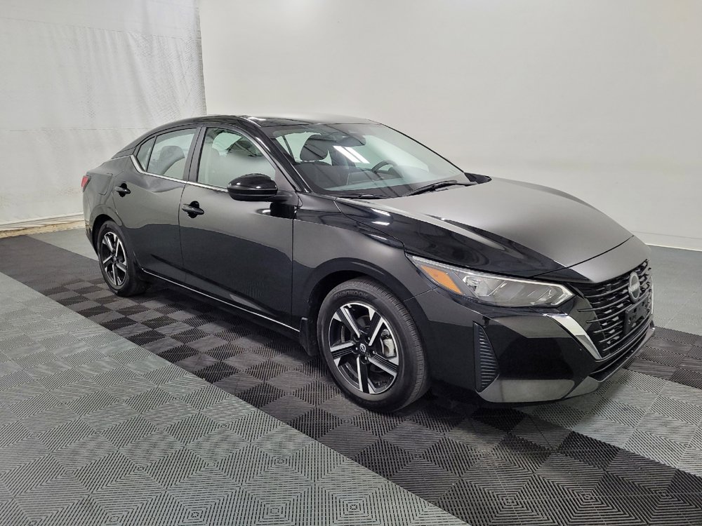 Used 2025 Nissan Sentra SV FWD image 11