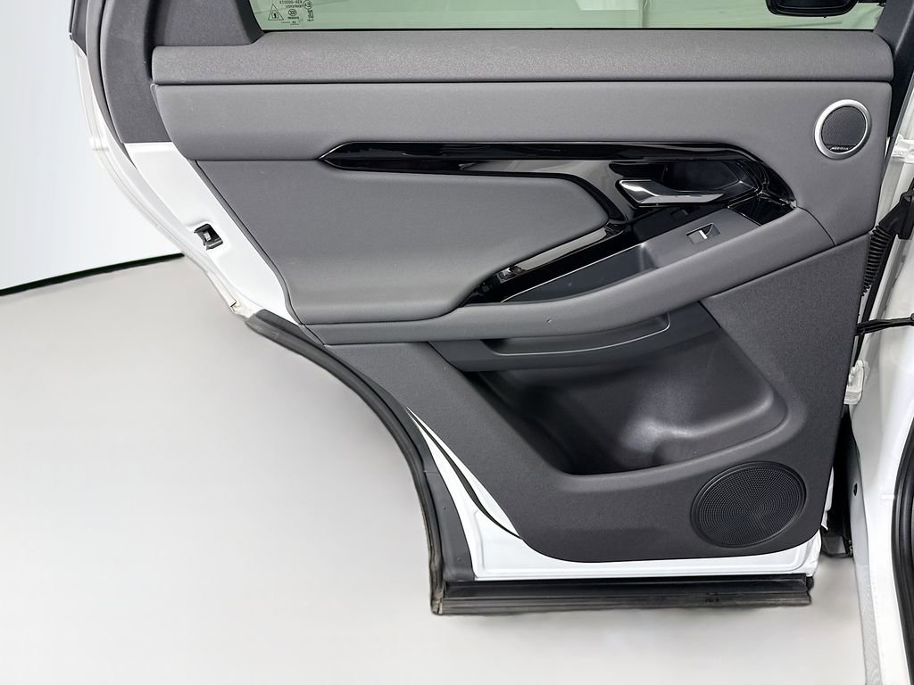 Certified 2025 Land Rover Range Rover Evoque S image 25