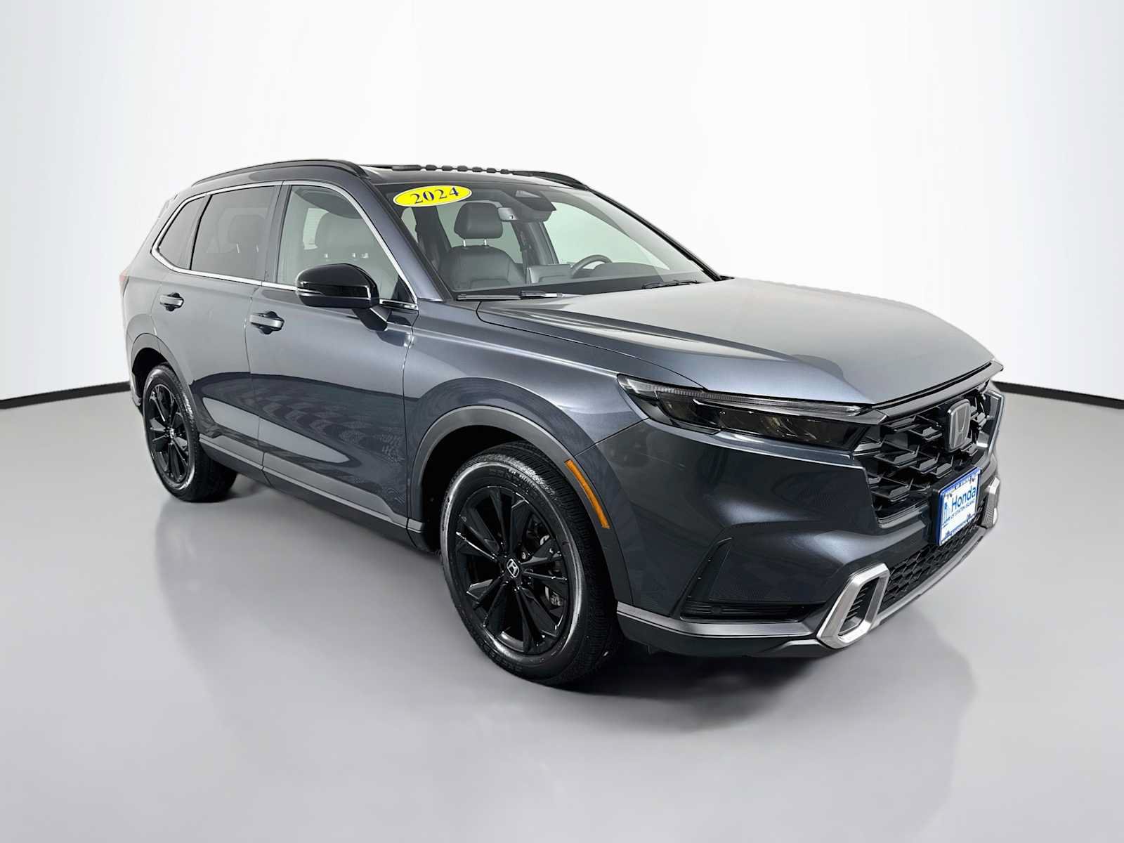 Used 2024 Honda CR-V Sport Touring image 1