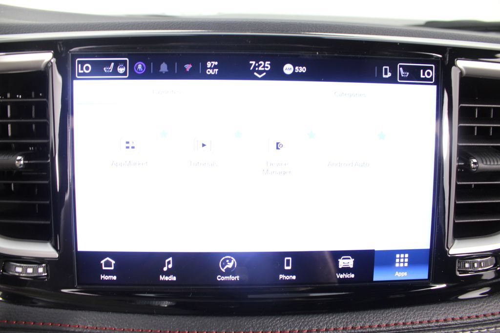 New 2027 Chrysler Pacifica Select FWD image 4