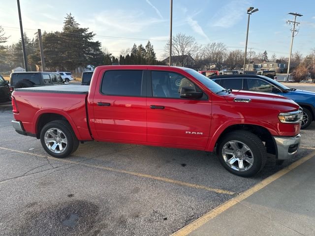 Used 2025 RAM 1500 Big Horn image 2