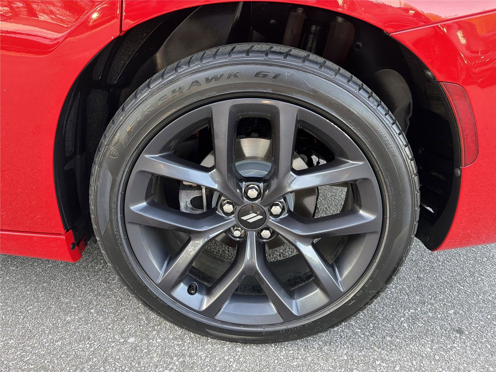 Used 2019 Dodge Charger SXT w/ Blacktop Package image 18