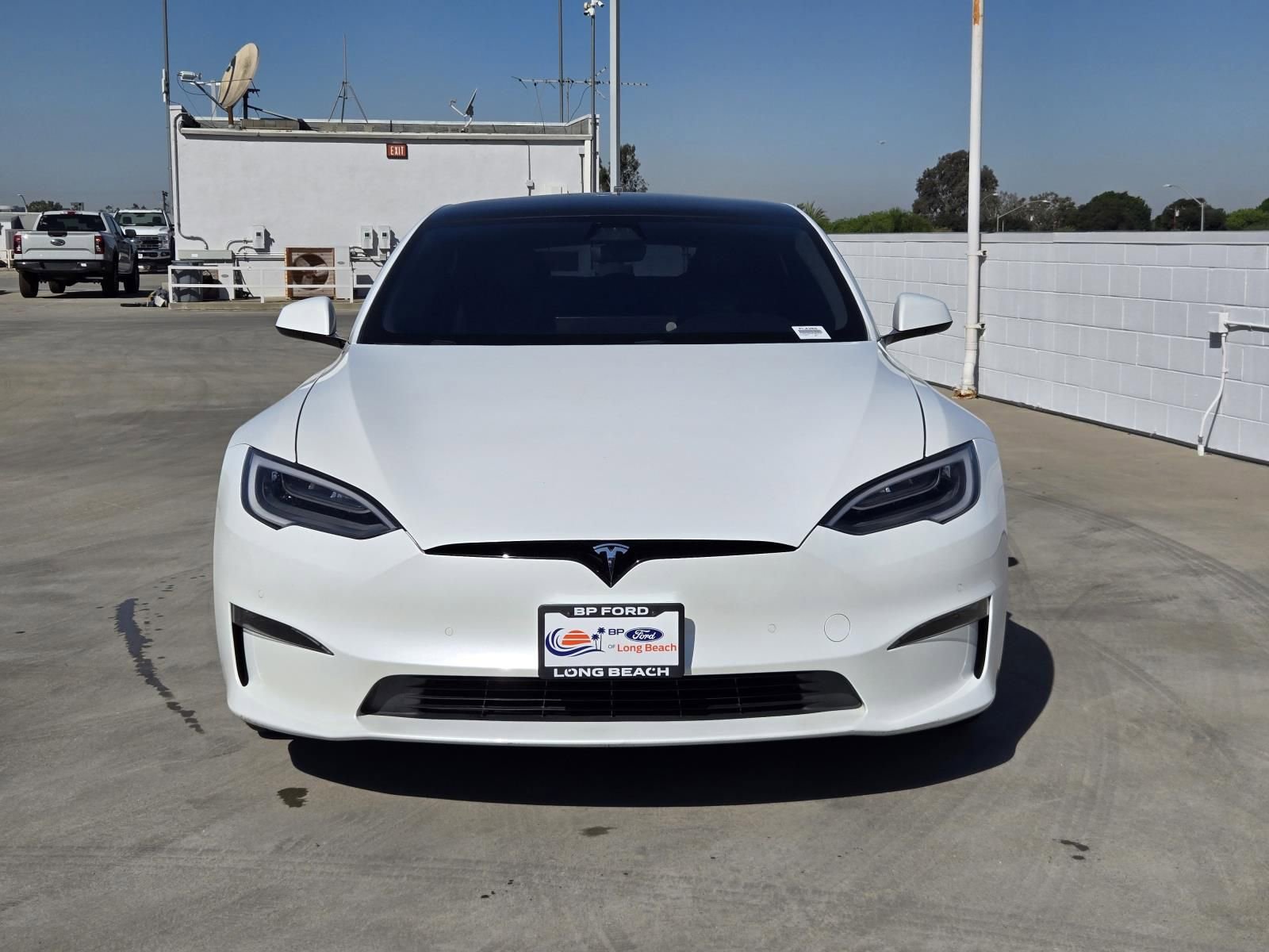 Used 2022 Tesla Model S image 3