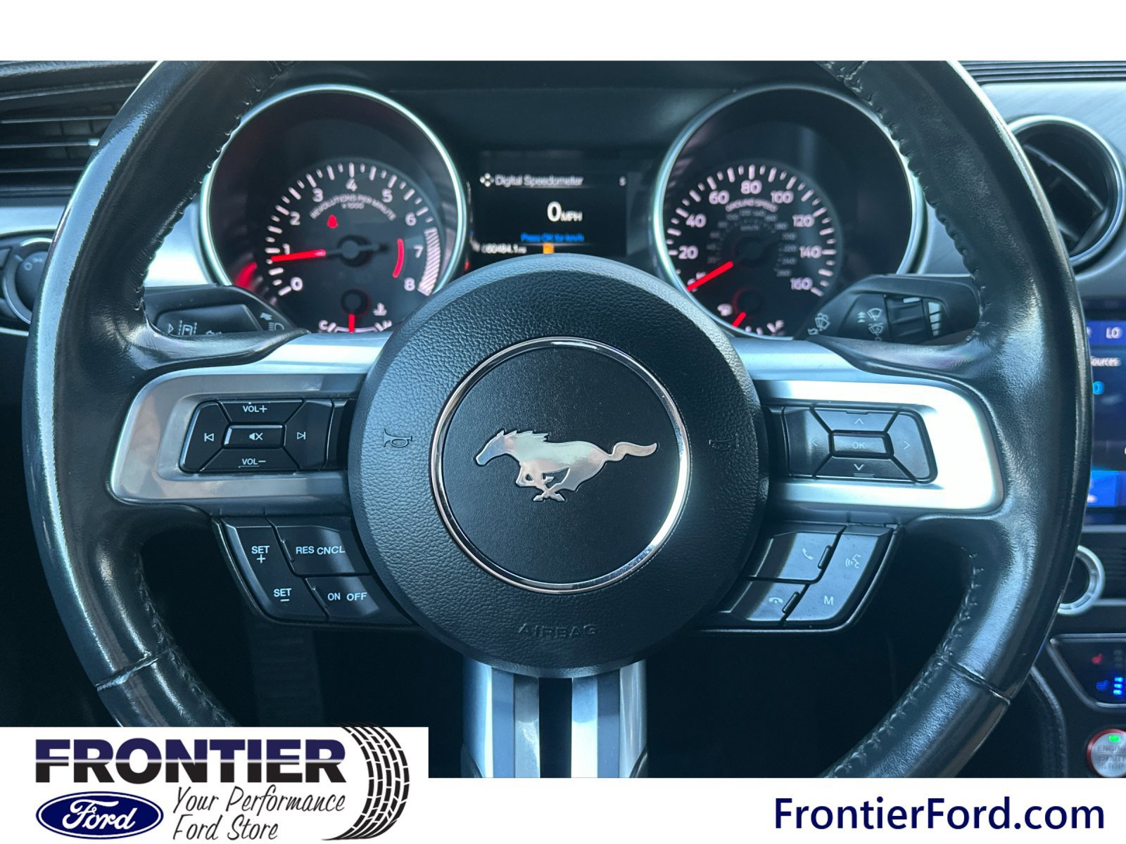 Used 2023 Ford Mustang Premium RWD image 23