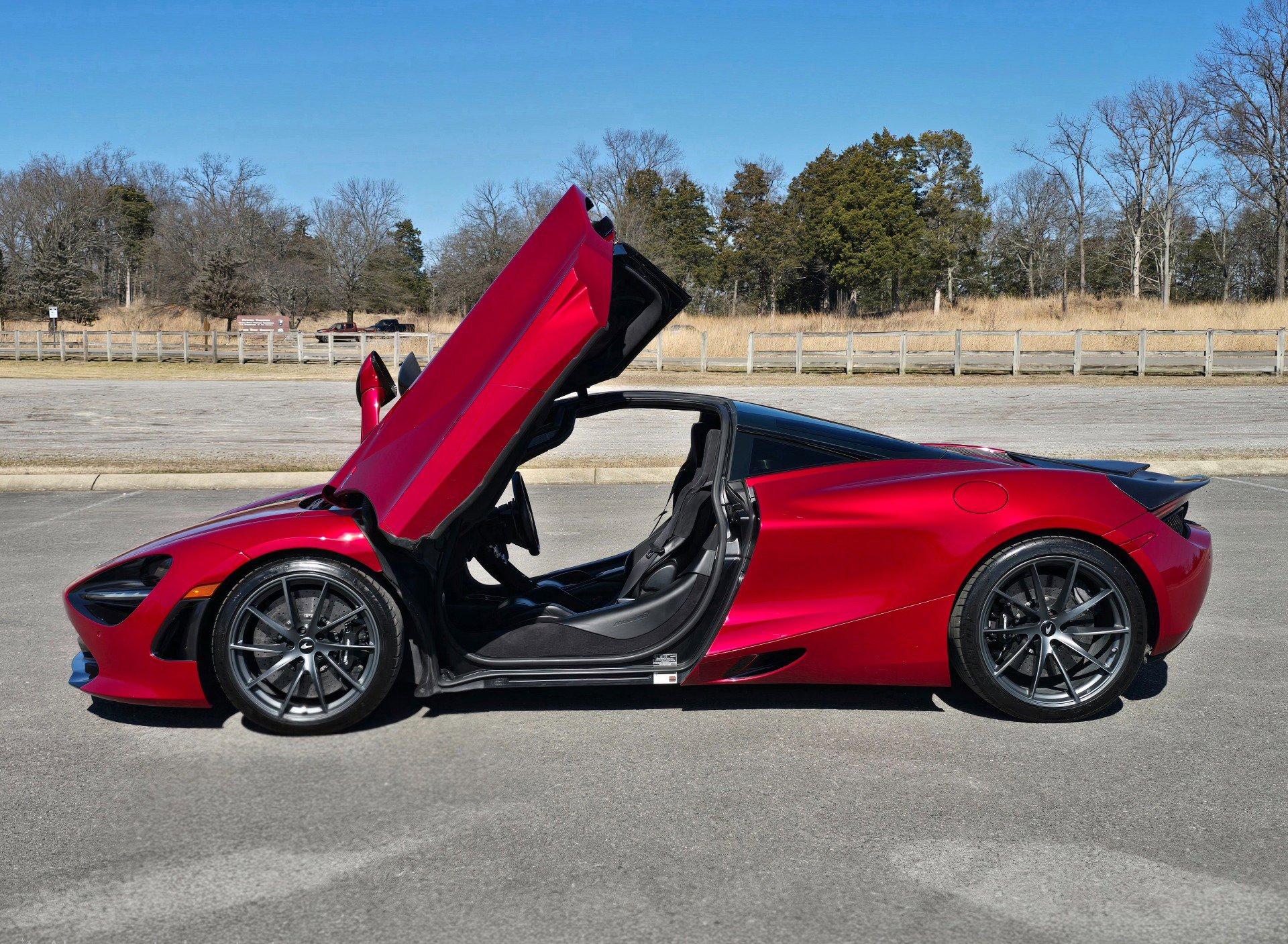 Used 2019 McLaren 720S Performance image 7