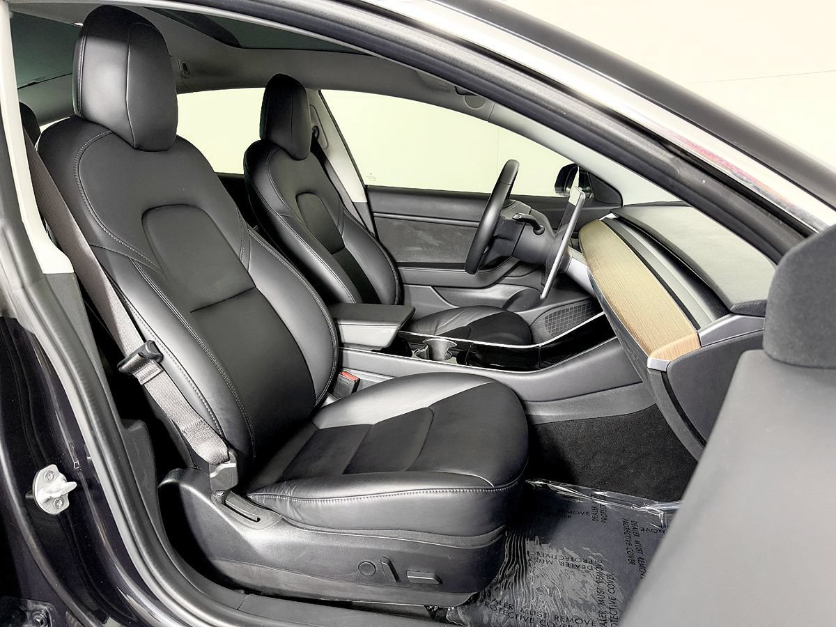 Used 2018 Tesla Model 3 Long Range AWD/4WD image 46