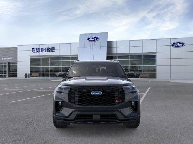 New 2026 Ford Explorer ST w/ Sun And Sound Package AWD/4WD image 6