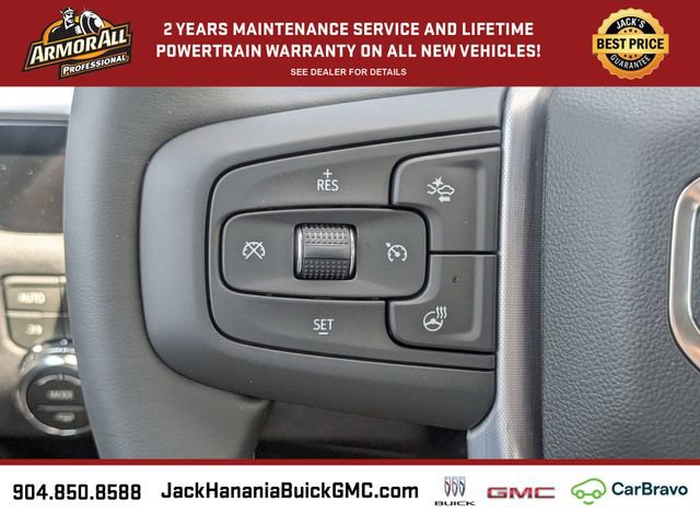 New 2026 GMC Sierra 1500 Elevation w/ Elevation Premium Package AWD/4WD image 28