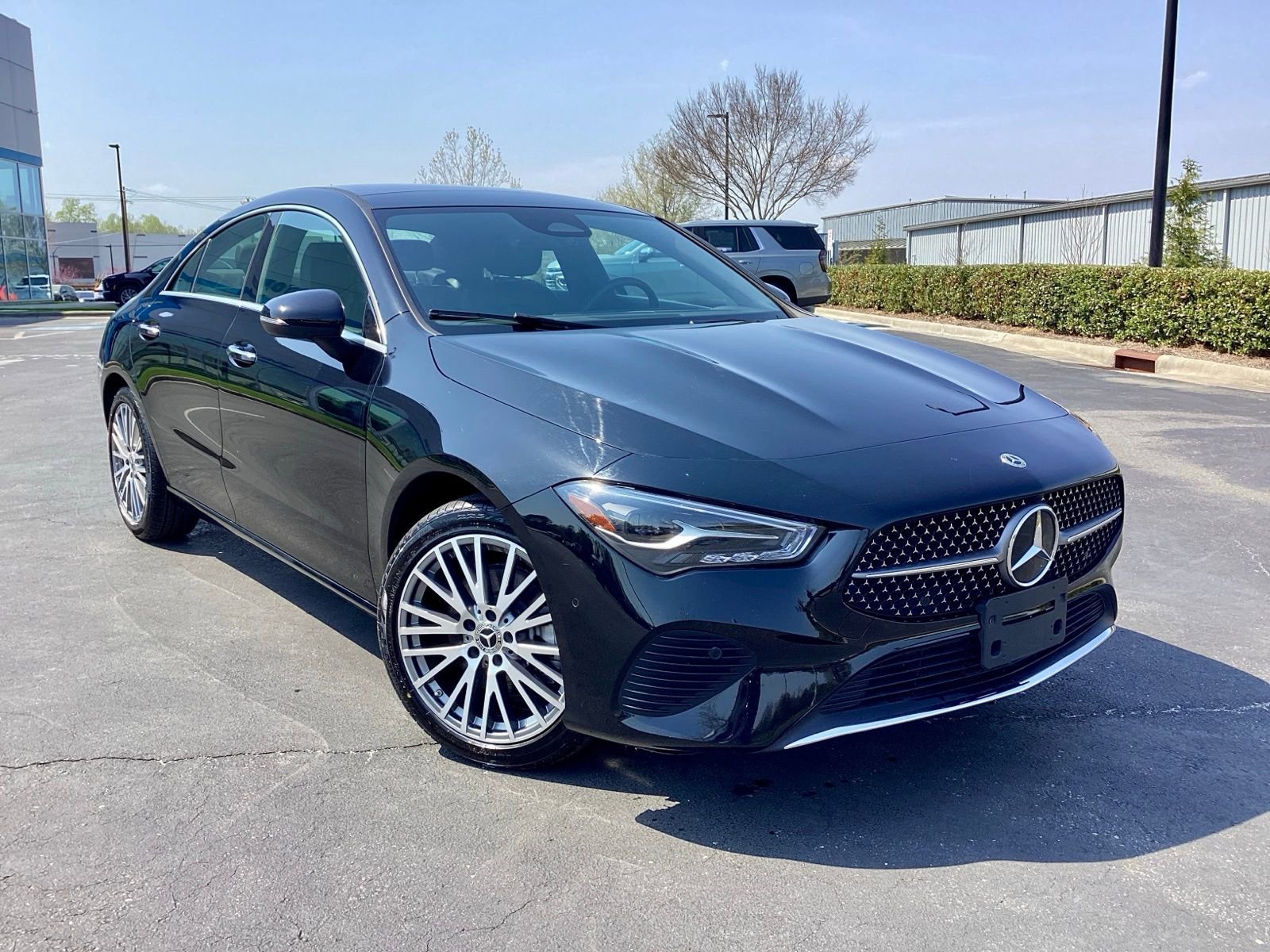 Used 2025 Mercedes-Benz CLA 250 4MATIC image 7