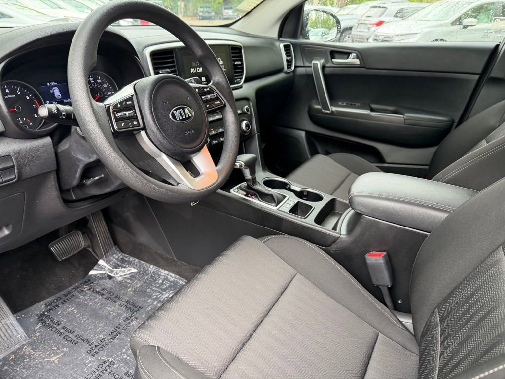 Used 2021 Kia Sportage LX image 20