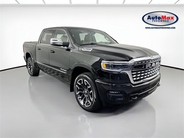 Used 2025 RAM 1500 Limited