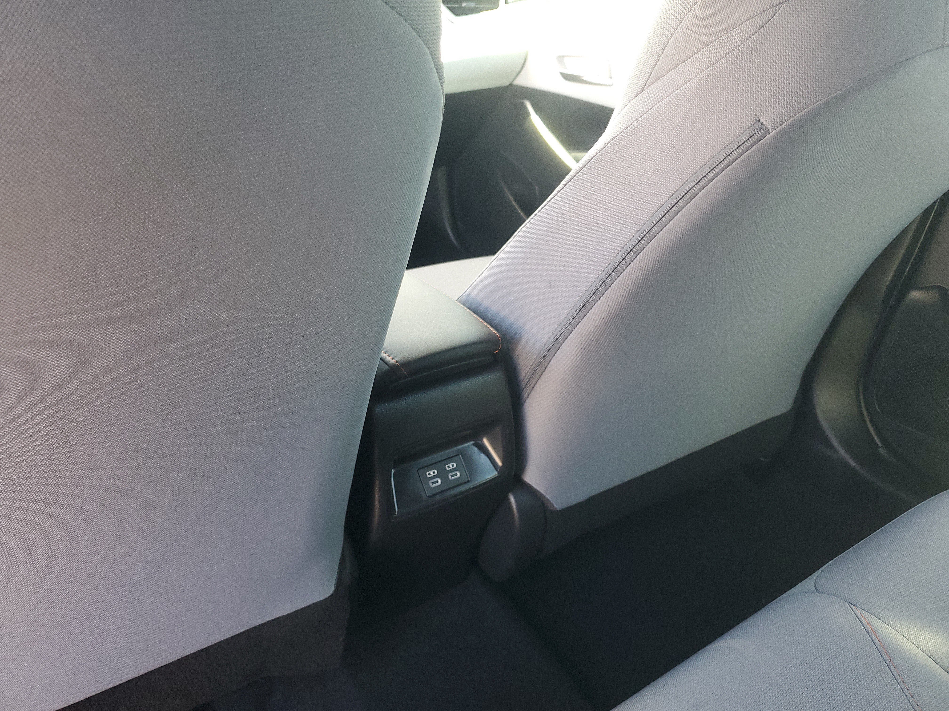 Certified 2025 Toyota Corolla FX w/ Convenience Package FWD image 12
