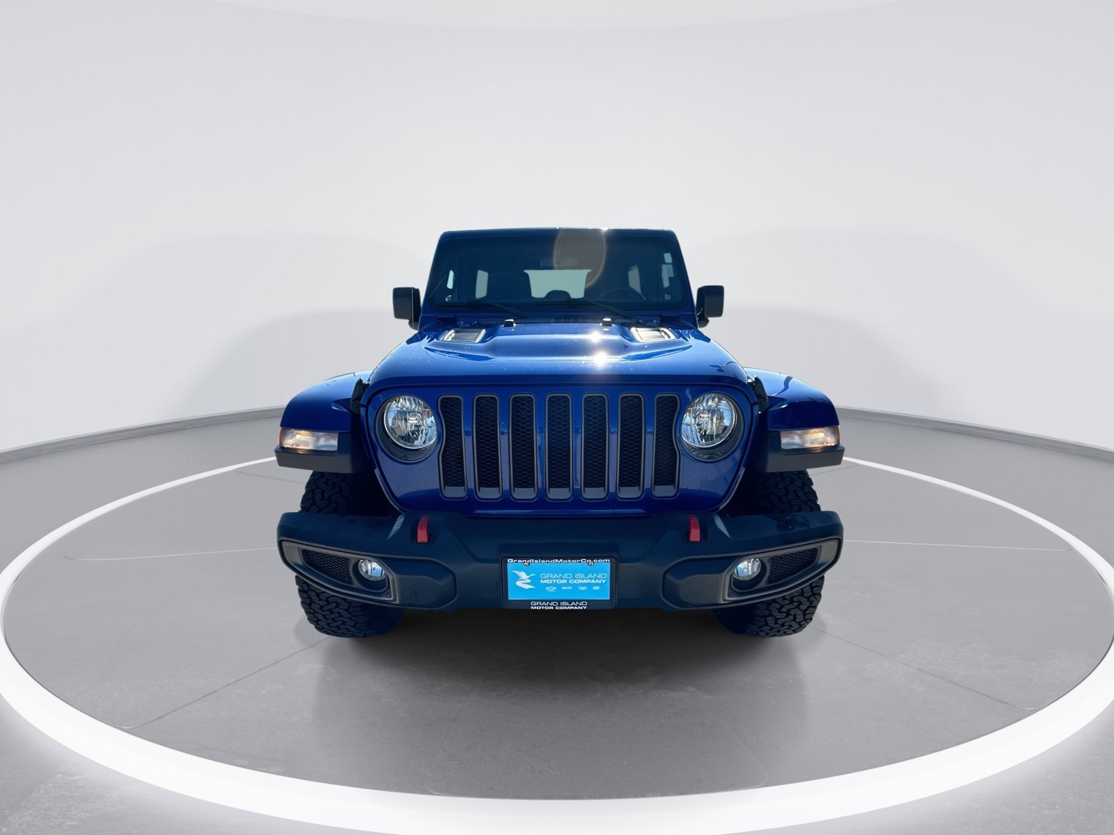 Used 2018 Jeep Wrangler Unlimited Rubicon AWD/4WD image 3