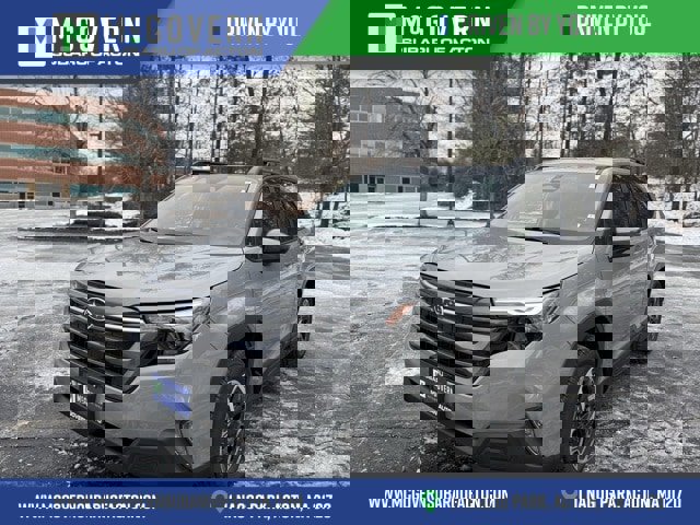 New 2025 Subaru Forester Premium