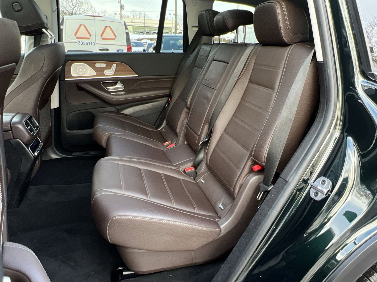 Certified 2023 Mercedes-Benz GLS 450 4MATIC image 23