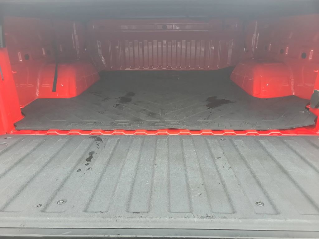 Used 2023 Chevrolet Silverado 1500 Custom image 35