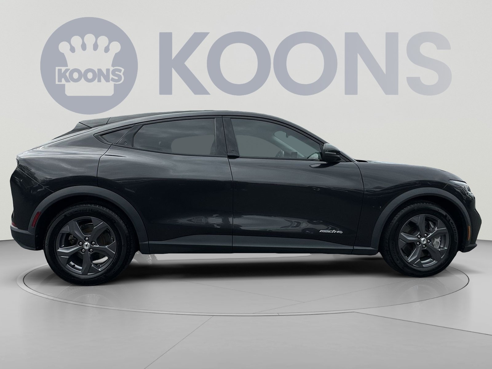 Used 2022 Ford Mustang Mach-E Select AWD/4WD image 12