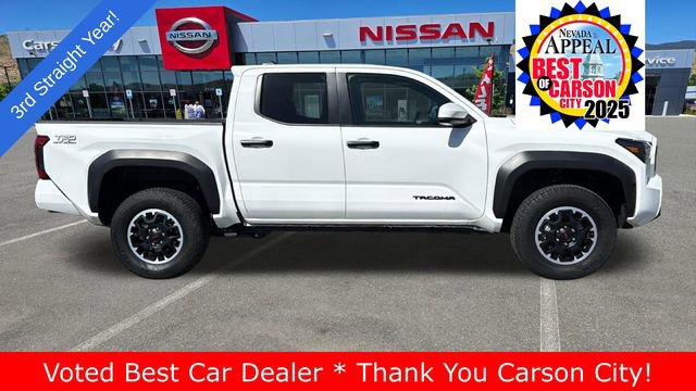 Used 2024 Toyota Tacoma TRD Off-Road AWD/4WD image 2