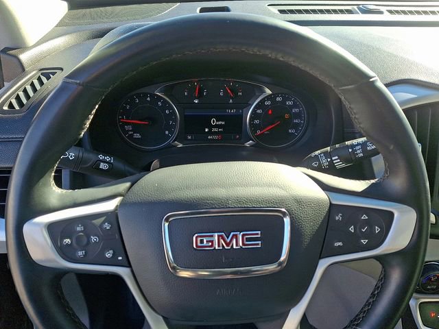 Used 2024 GMC Terrain SLT image 18