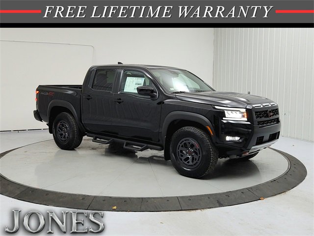 New 2025 Nissan Frontier PRO-4X