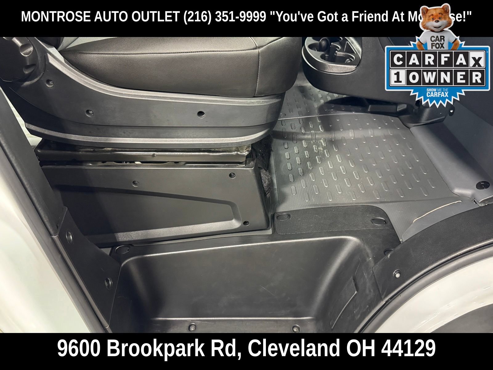 Used 2025 RAM ProMaster 2500 w/ Convenience Group FWD image 48