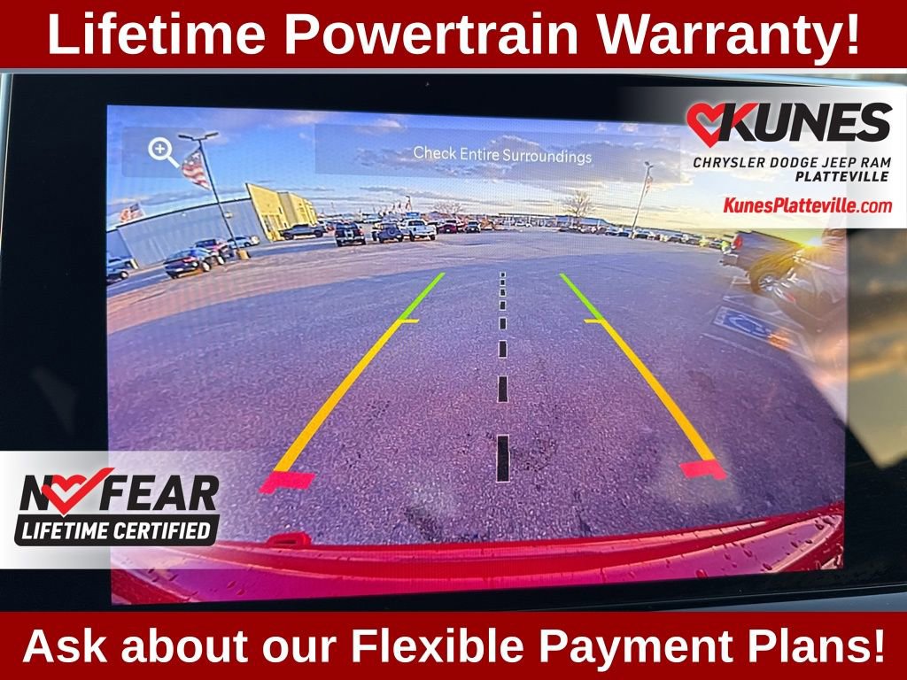 Used 2025 Jeep Compass Trailhawk image 20