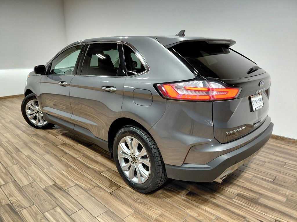 Used 2024 Ford Edge Titanium image 19