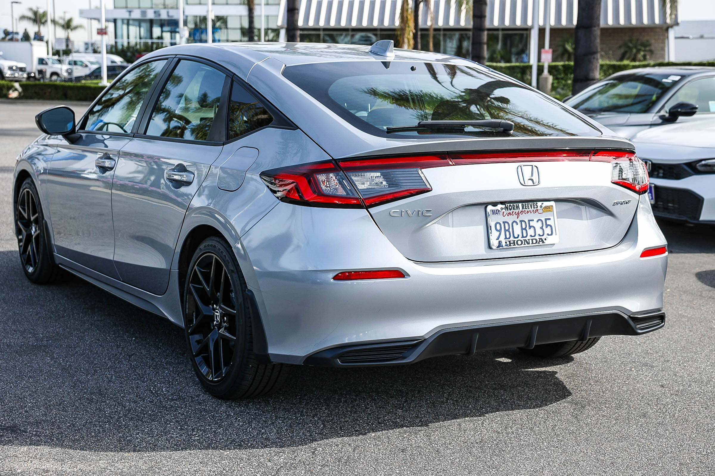 Used 2022 Honda Civic Sport image 4