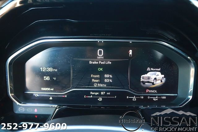 Used 2024 GMC Sierra 1500 SLT RWD image 20