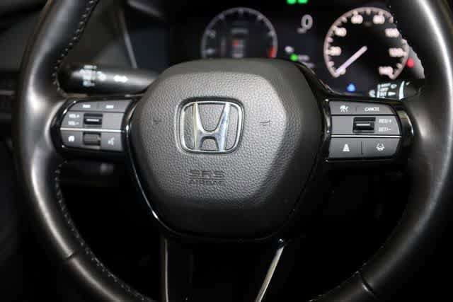 Used 2025 Honda HR-V EX-L image 32