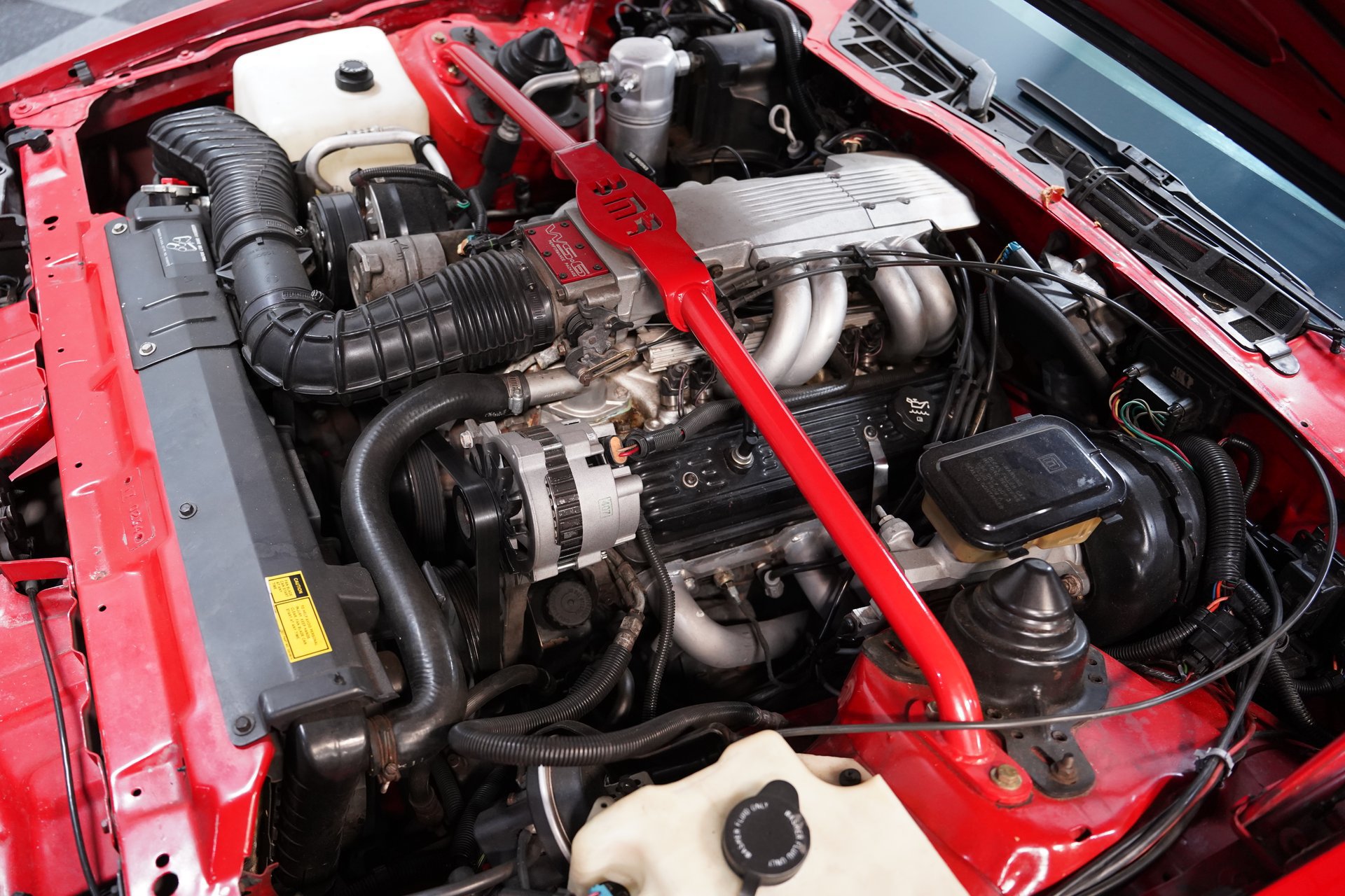 Used 1989 Pontiac Firebird Trans Am RWD image 27