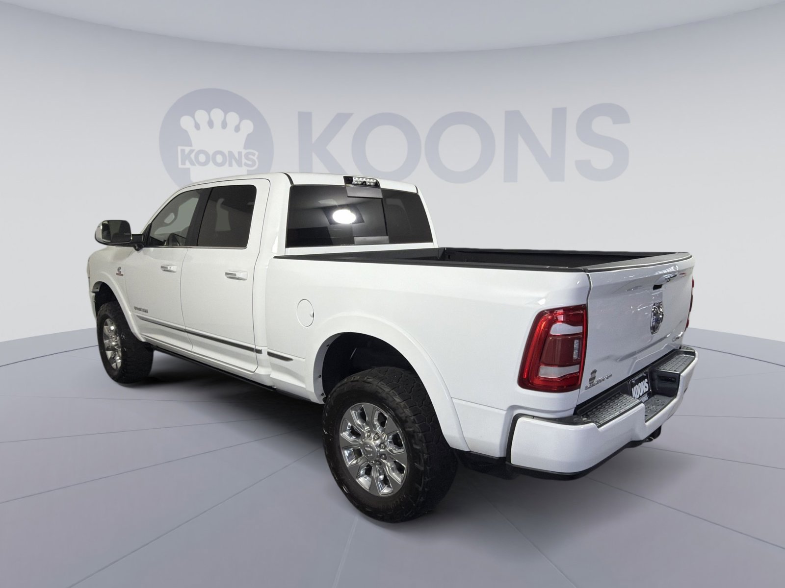 Used 2019 RAM 2500 Limited image 4