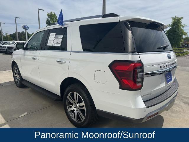 Certified 2024 Ford Expedition Limited image 4
