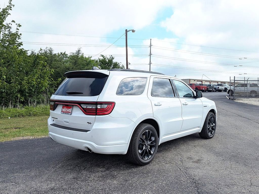 New 2025 Dodge Durango R/T w/ Blacktop Package image 6