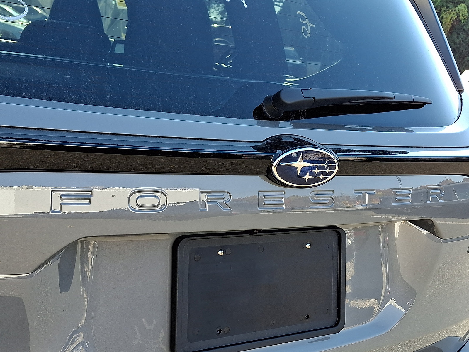 New 2026 Subaru Forester Premium AWD/4WD image 24