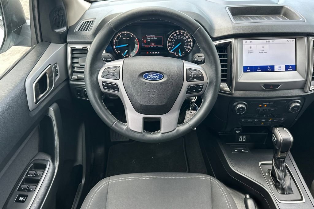 Certified 2023 Ford Ranger XLT w/ Equipment Group 301A Mid RWD image 16