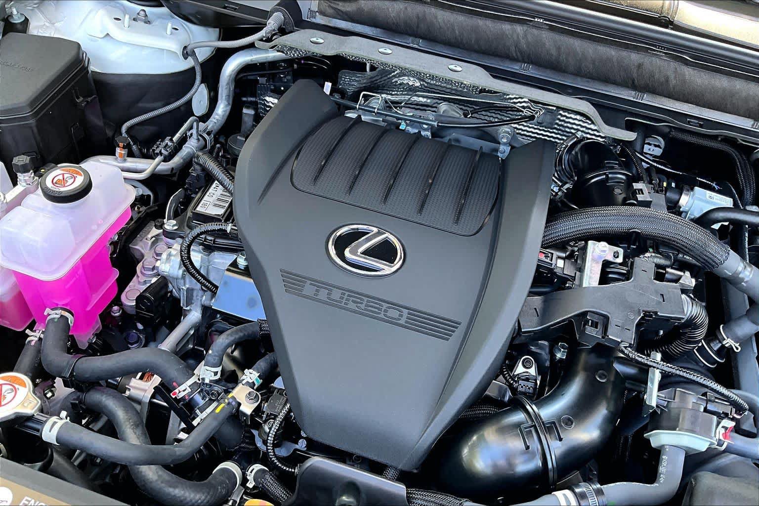 New 2026 Lexus RX 350 FWD image 19