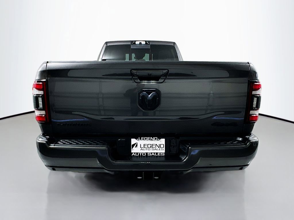 Used 2024 RAM 3500 Laramie w/ Night Edition image 7