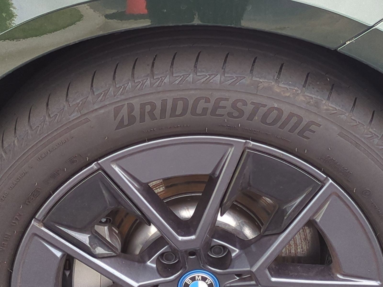Certified 2023 BMW i4 eDrive35 w/ Premium Package RWD image 12
