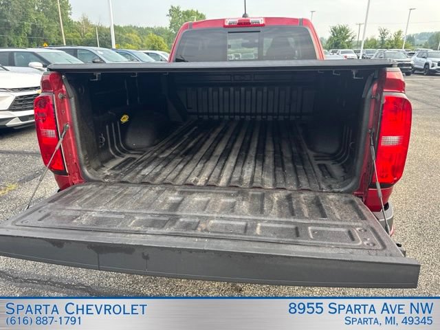 Used 2018 Chevrolet Colorado LT w/ LT Convenience Package AWD/4WD image 30