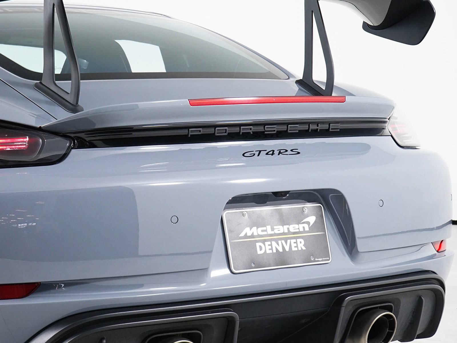 Used 2023 Porsche 718 Cayman GT4 RS RWD image 18